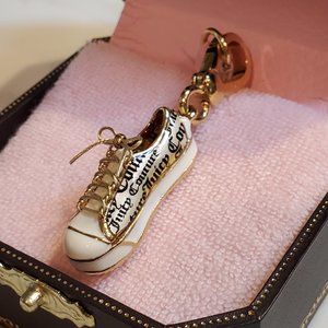 Juicy Couture Converse Charm